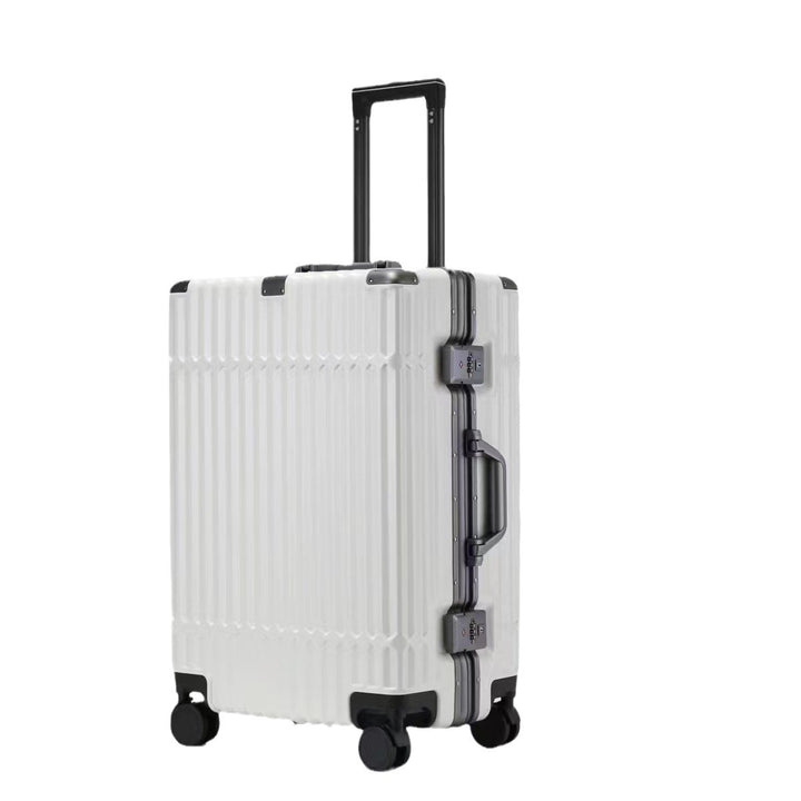 Unisex Rigid Lightweight Hardshell Luggage Stornfield