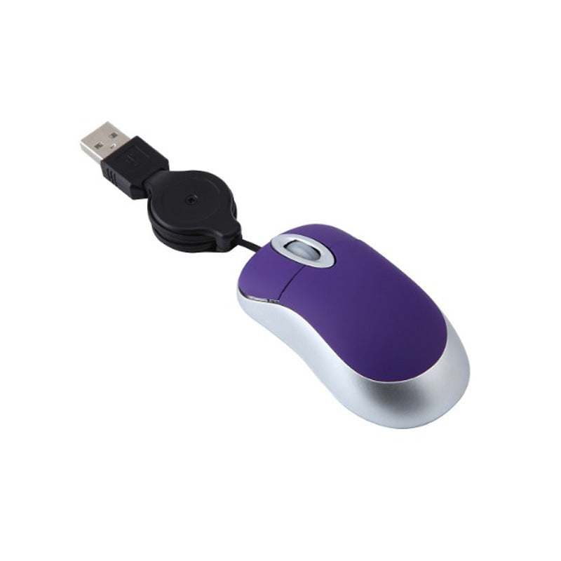 Portable USB Mouse Stornfield