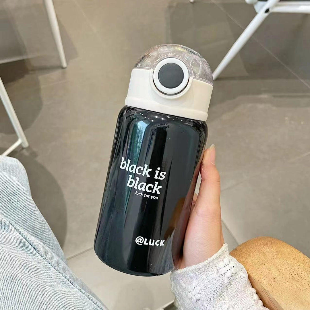 Women's water bottle Stornfield for children with fun design