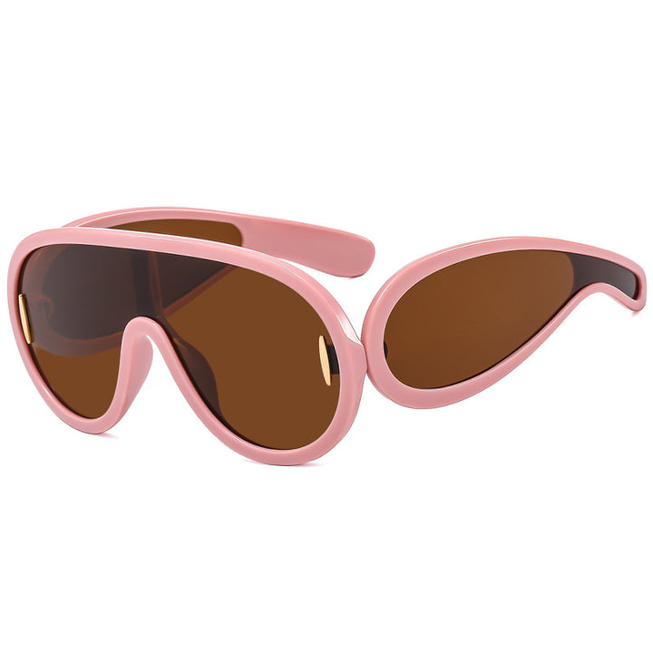 Ladies sporty protective goggles in innovative design Stornfield
