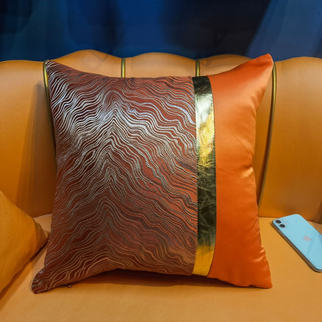 Decorative Satin Pillow
