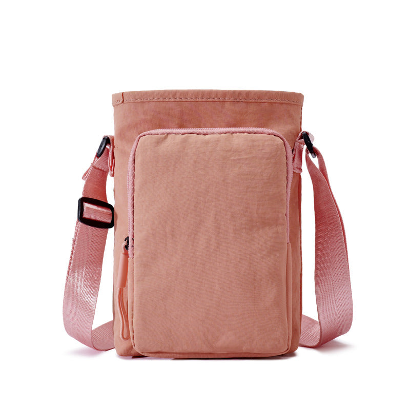 Multi-Pocket Utility Sling Bag Stornfield