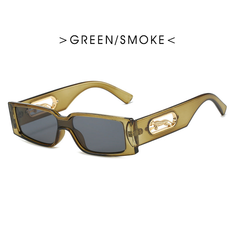 Women's trendy sunglasses with exclusive design and luxurious accents Stornfield