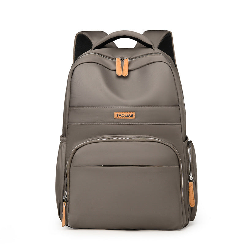 Multi-Compartment Functional Backpack Stornfield