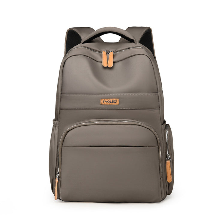 Multi-Compartment Functional Backpack Stornfield