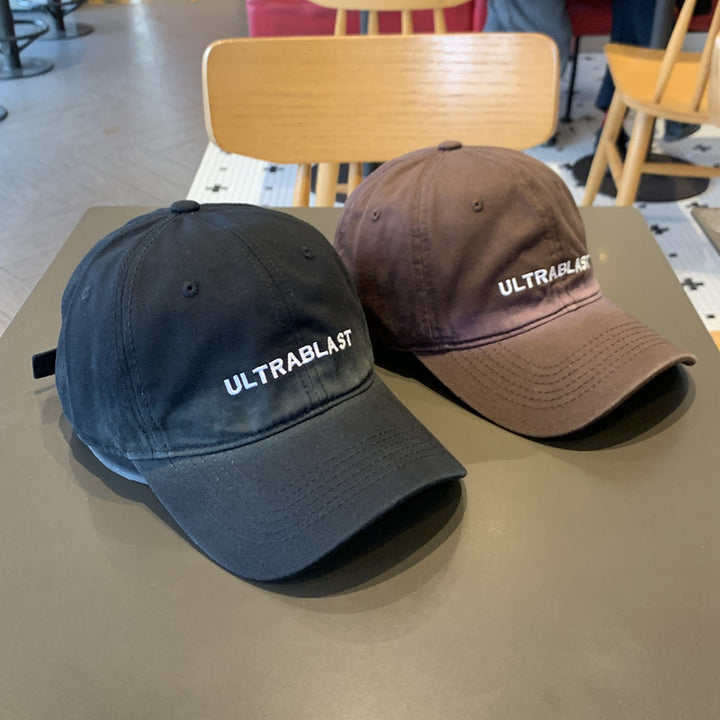 Unisex Relaxed Fit Sports Cap Stornfield