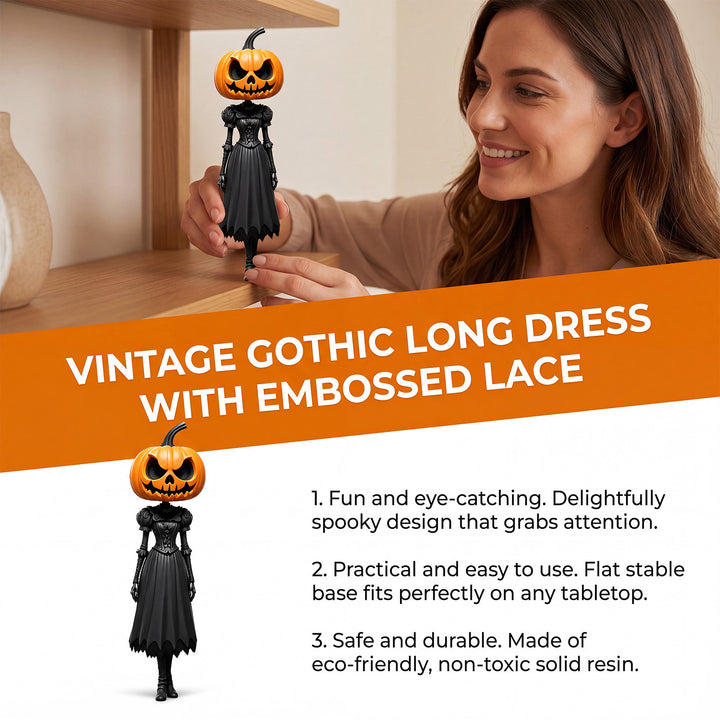 Halloween Decorative Figure Stornfield