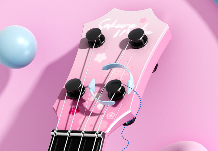 Decorative Ukulele Toy Stornfield