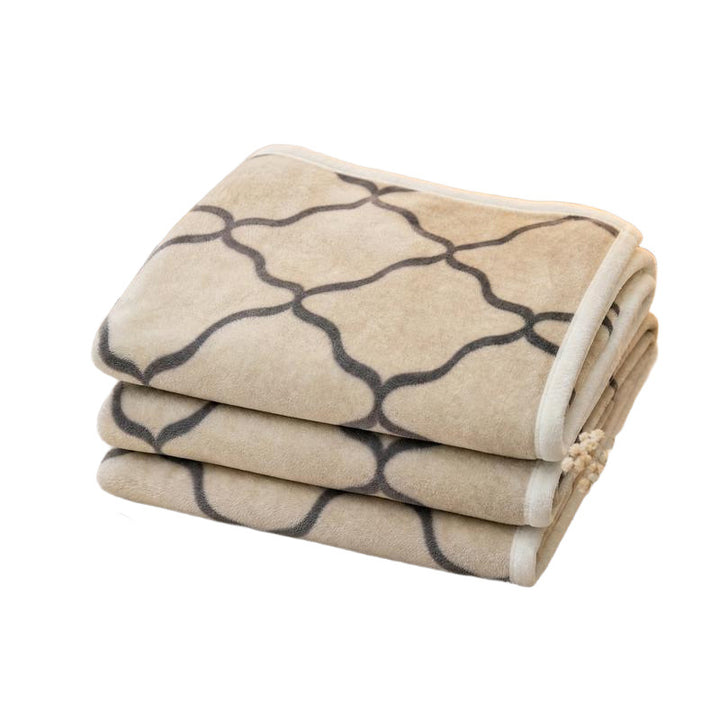 Cozy Fleece Blanket