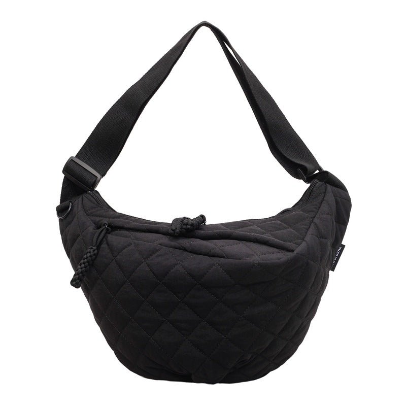 Stylish Quilted Sling Bag Stornfield
