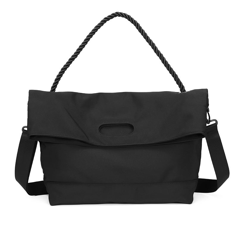Multi-Functional Slim Messenger Bag Stornfield