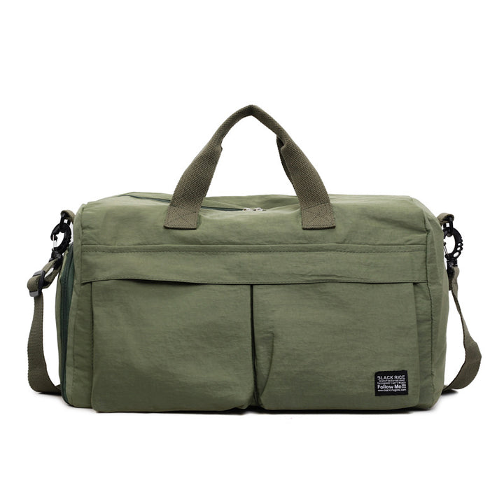 Multi-Functional Travel Duffle Bag