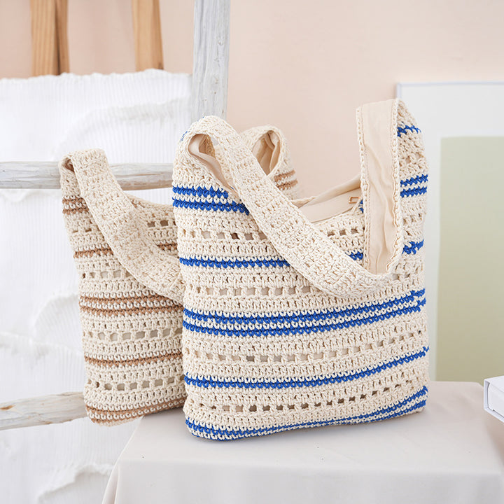 Handcrafted Cotton Bag Stornfield