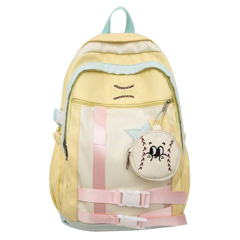 Playful Character Design Backpack Stornfield