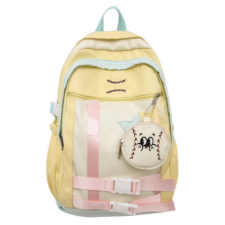 Playful Character Design Backpack Stornfield