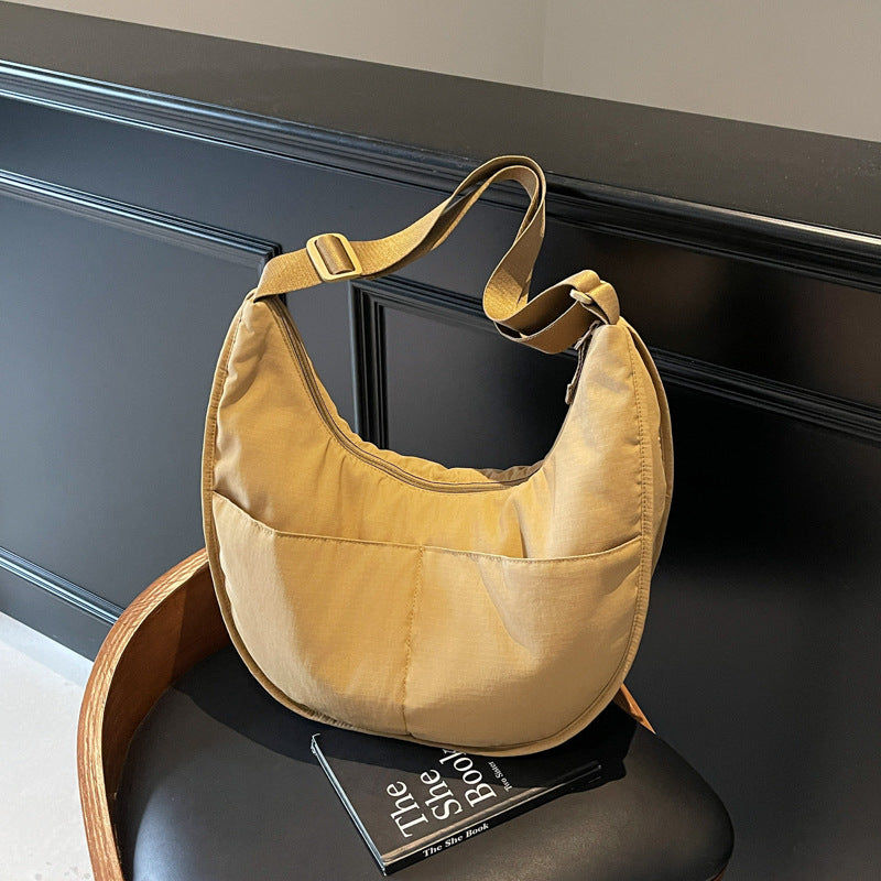 Soft Fabric Hobo Bag Stornfield