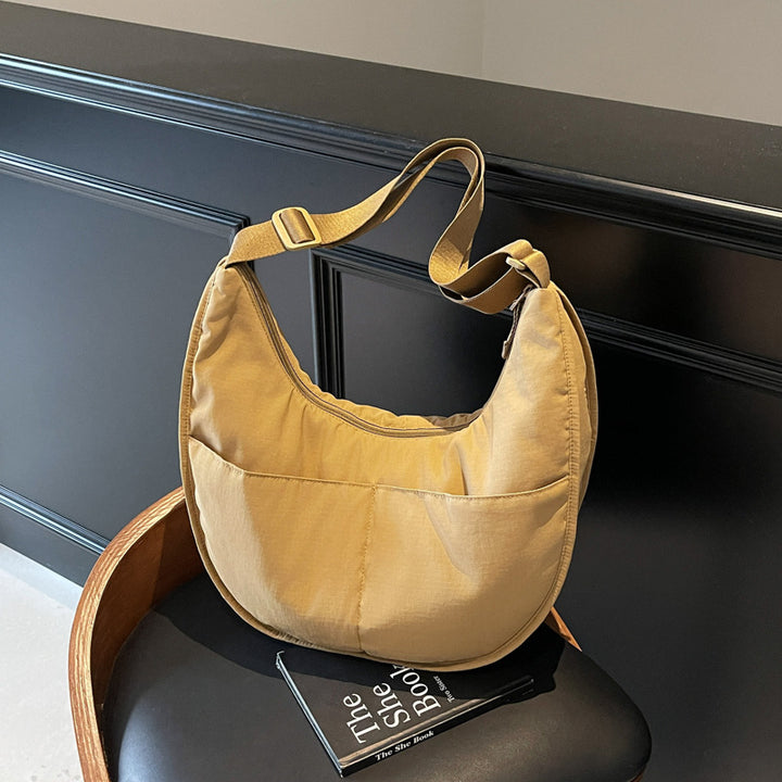 Soft Fabric Hobo Bag Stornfield