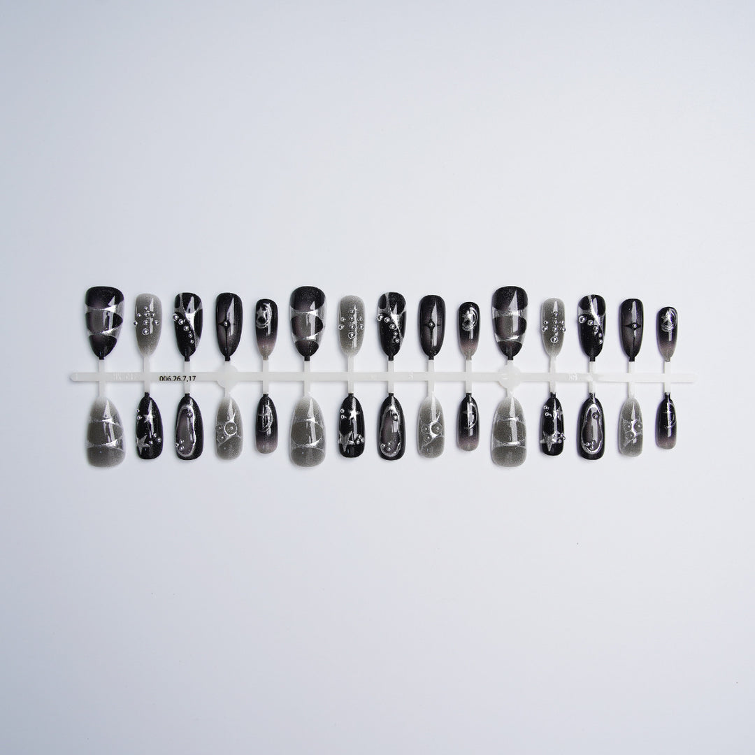 Premium Design Artificial Fingernails Stornfield