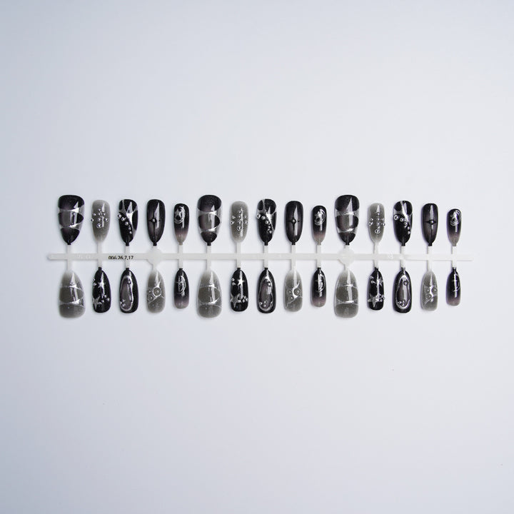 Premium Design Artificial Fingernails Stornfield