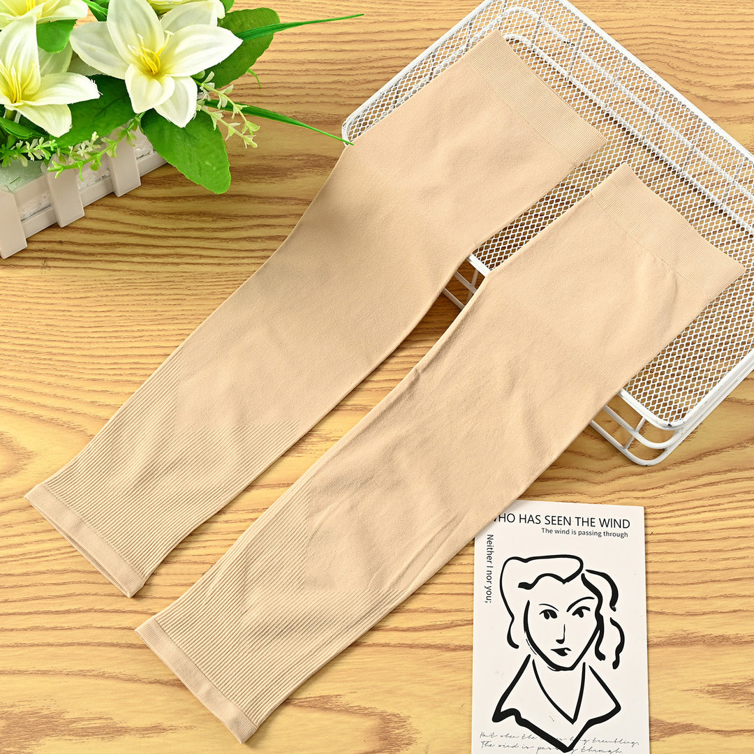 Ladies Support Cable Stockings Stornfield