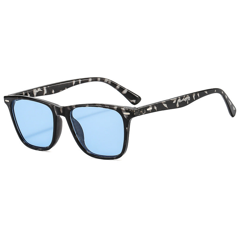 Women's clear glasses with high-quality plastic frame Stornfield