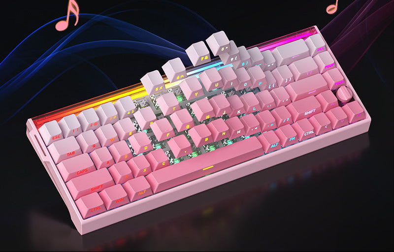 Mechanical Gaming Keyboard Stornfield