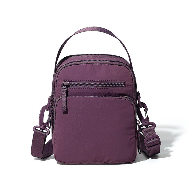 Functional Compact Crossbody Pouch