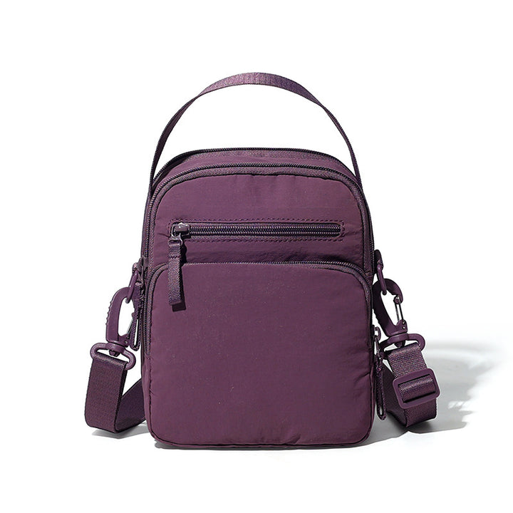 Functional Compact Crossbody Pouch