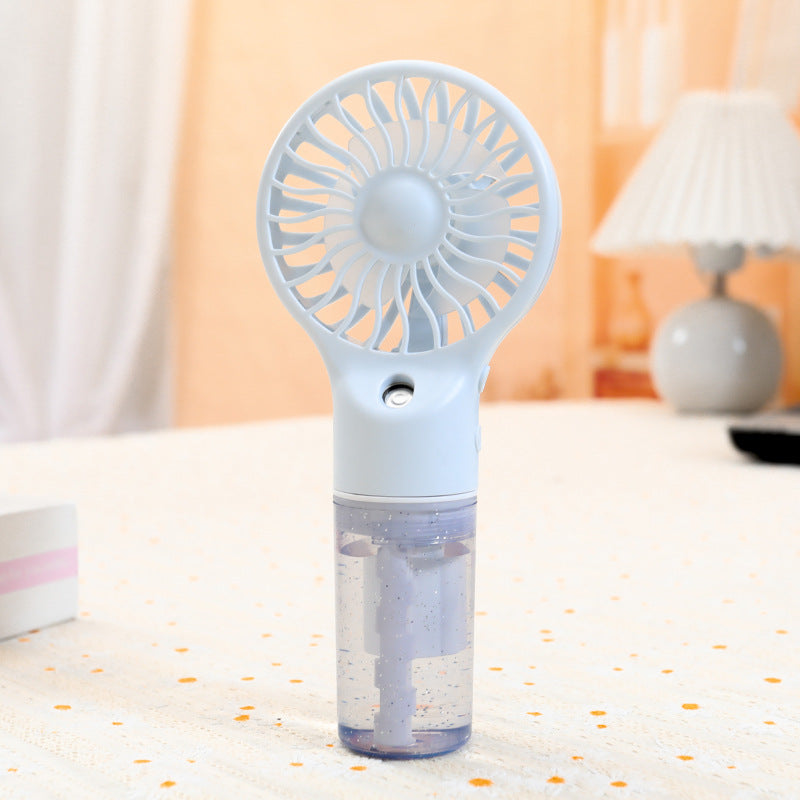 Ladies Portable Spray Fan Stornfield