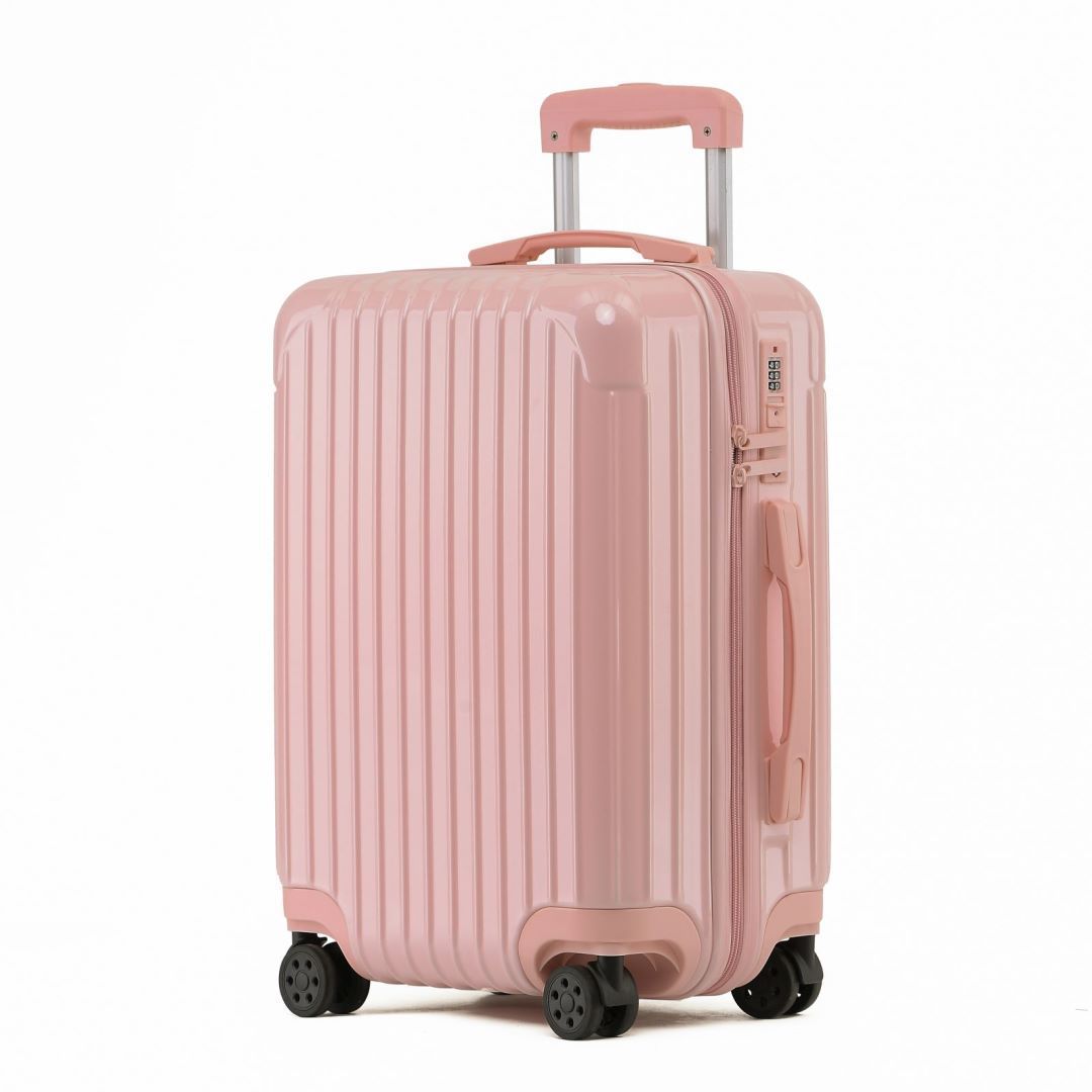 Unisex Hard Shell Roller Luggage Stornfield