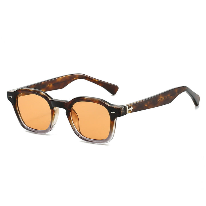 Women's fashionable sunglasses in unique, square design Stornfield