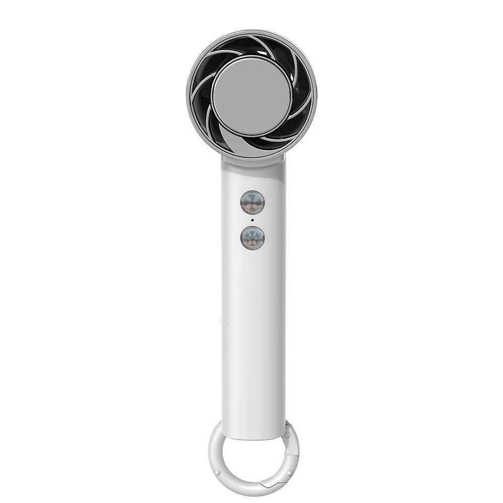Unisex Portable Rechargeable Handheld Cooling Fan Stornfield
