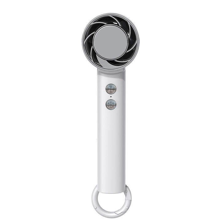 Unisex Portable Rechargeable Handheld Cooling Fan Stornfield