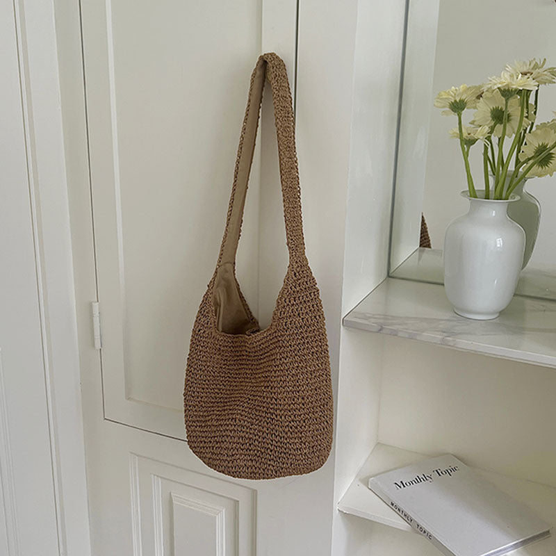 Casual Hobo Bag Made from Sustainable Material Stornfield