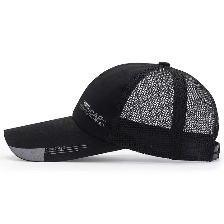 Women's Sporty Mesh Baseball Cap Stornfield