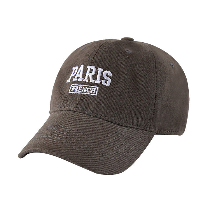 Men's Relaxed Fit Cotton Baseball Cap Stornfield