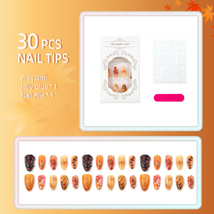 Nail Art Design