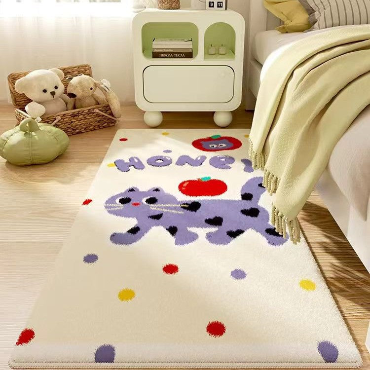 Playful Animal-Themed Area Rug Stornfield