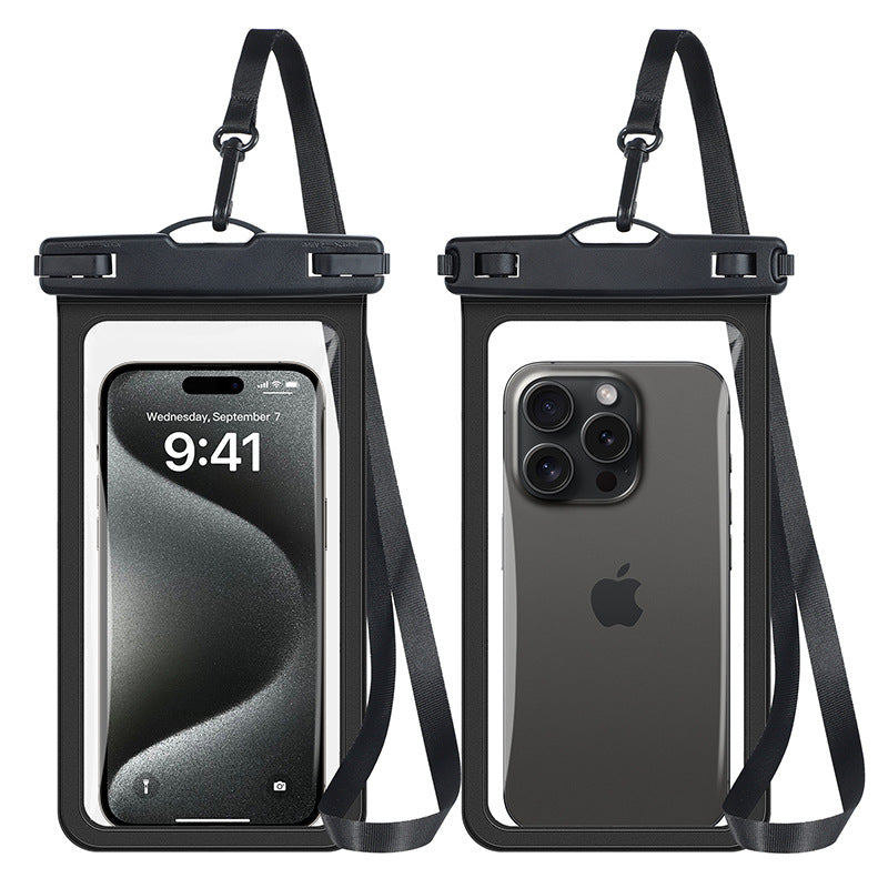 Smartphone shoulder bag with waterproof protection Stornfield