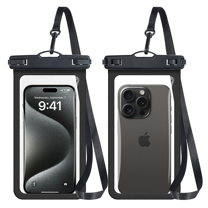 Smartphone shoulder bag with waterproof protection Stornfield