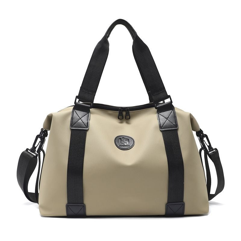 Spacious travel bag Stornfield