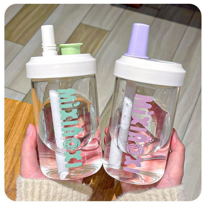 Women sustainable drinking cups with silicone lid Stornfield