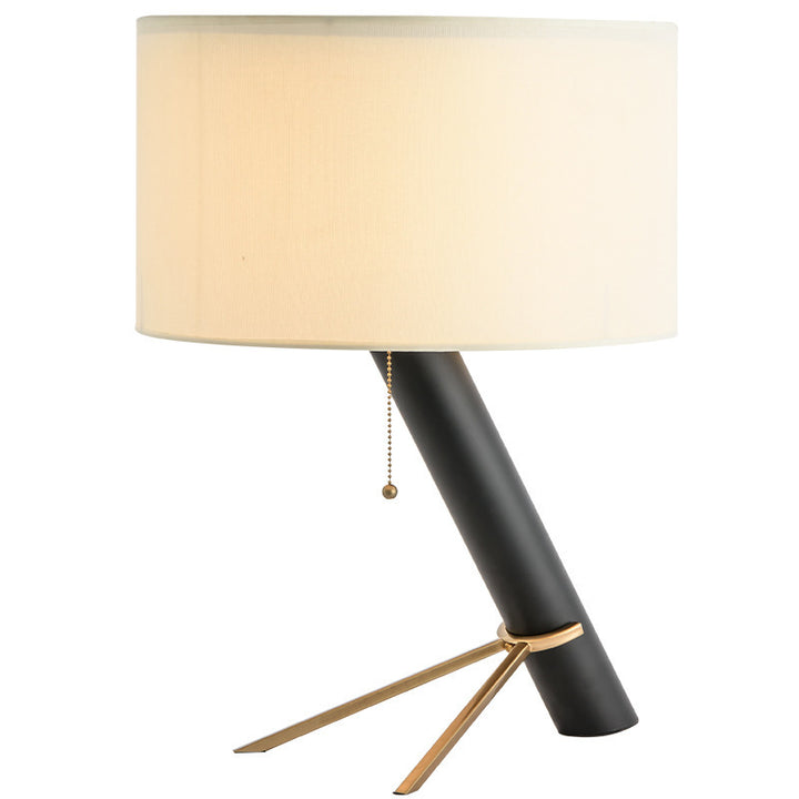 Modern Geometric Table Lamp