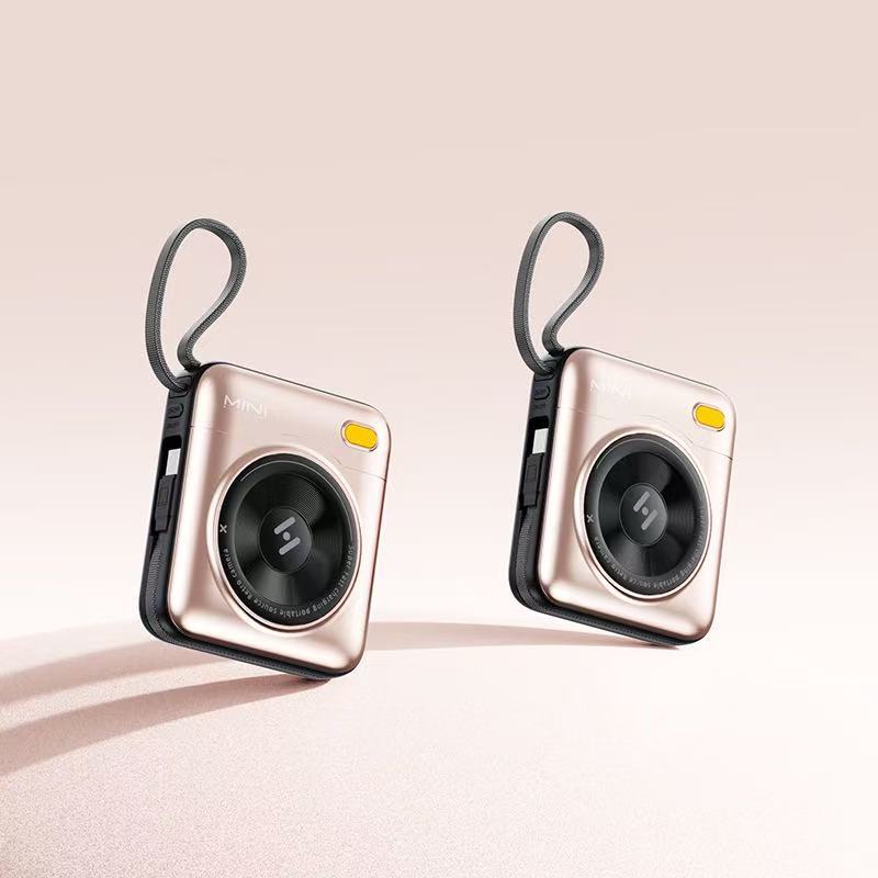 Mini Bluetooth Speaker with Carry Strap Stornfield