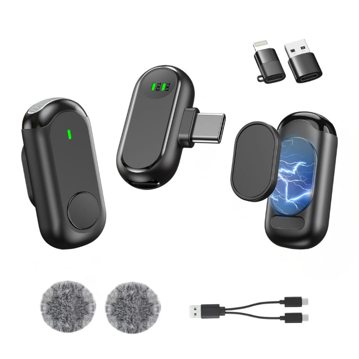 Wireless Microphone Stornfield