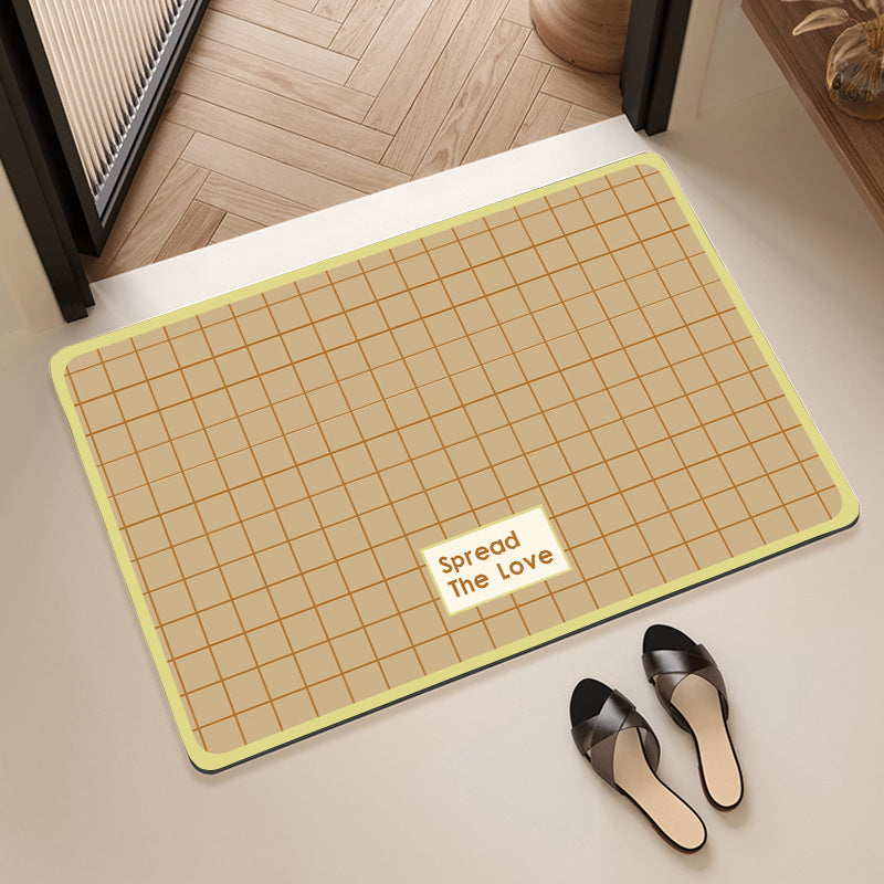 Inspirational Bath Mat Stornfield