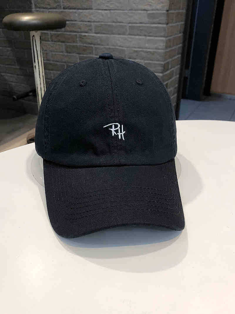 Men's Casual Adjustable Denim Baseball Cap Stornfield