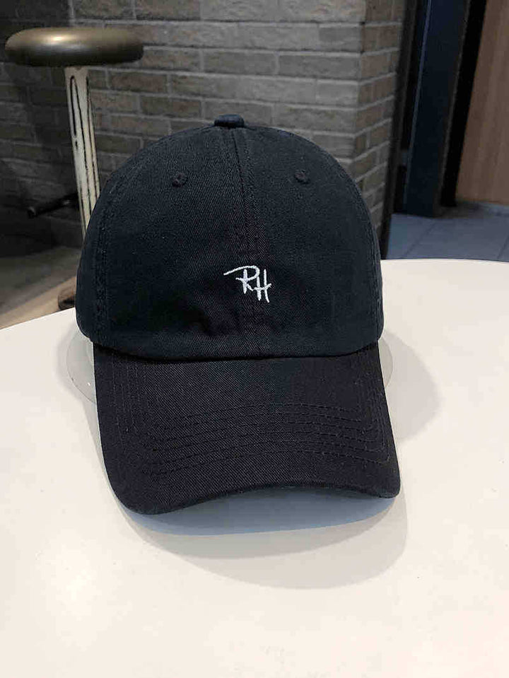Men's Casual Adjustable Denim Baseball Cap Stornfield