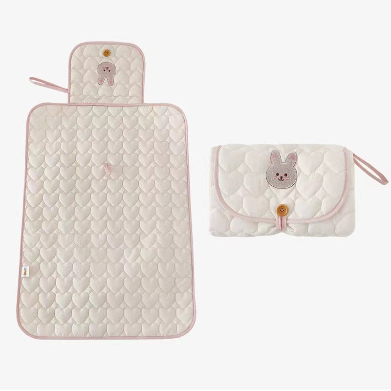 Changing Mat Stornfield