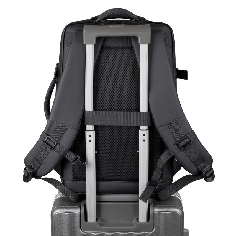 Versatile Tech Organizer Backpack